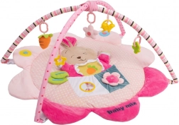 Speelkleed met babygym Baby Mix konijntje