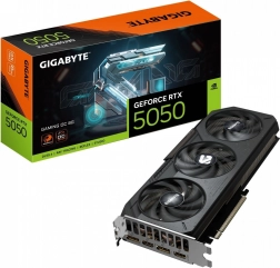 gigabyte geforce rtx 5050 gaming oc 8 gb gddr6