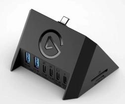 USB-hub Pro voor Stream Deck Plus