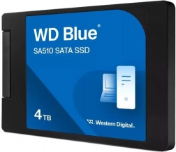 SSD-schijf WD Blue SA510 4TB 2,5"
