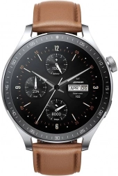 Slimme horloge Joyroom JR‑FC2 Pro zilverkleurig