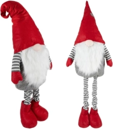 Kerstkabouter - telescoop 90cm Ruhhy 22275