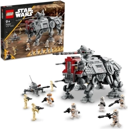 LEGO Star Wars AT-TE Walker 75337 bouwset