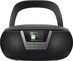 CD/MP3 Radiolpeler met Bluetooth en DAB+