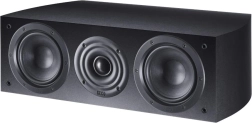 Middenluidspreker VICTA Elite Center 102 zwart