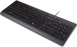 Lenovo Essential bedrade toetsenbord US