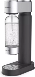 Philips GoZero bruiswatermaker, zwart inox