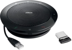 Jabra Speak 510+ draadloze conferentieluidspreker met Bluetooth en USB