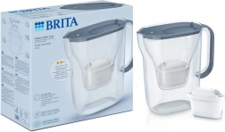 Filtratiekannen 2,4 l Style Essential grafiet