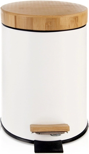 Witte pedaalemmer WHITELINE 3 l