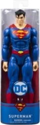 DC Superman-figuur 30 cm met geweven cape