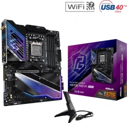 ASRock X670E NOVA WiFi moederbord