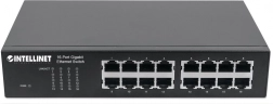 Intellinet 16-poorts Gigabit Ethernet Switch