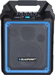 Draagbare karaoke-luidspreker BLAUPUNKT MB06 met FM, Bluetooth en 500 W