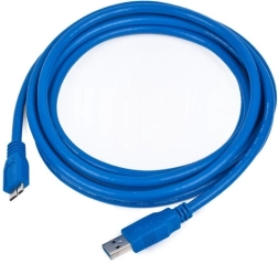 USB 3.0-kabel AM-MICRO 1,8 m