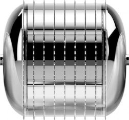 Micronaaldkop voor gezicht Geske