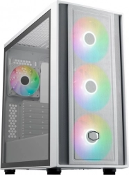 Computerbehuizing Cooler Master MasterBox 600 wit