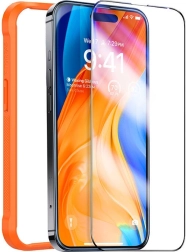 Gehard glas Torras voor iPhone 15 - InstaII Master