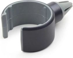 Flexibele autohouder voor telefoon voor ventilatierooster