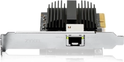 Hypersnelle PCIe-netwerkkaart met RJ45-poort