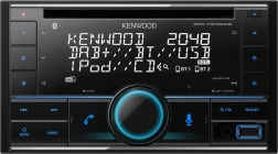 Autoradio DPX-7300DAB met DAB+ en Bluetooth