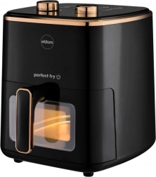 Hete-lucht friteuse Eldom 5 l