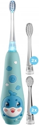 Kindersonische tandenborstel Kido Smile, 1–5 jaar, blauw