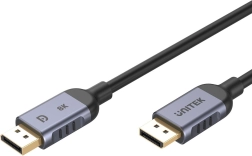 DisplayPort-kabel 1.4 8K/60 Hz en 4K/240 Hz HDR 3 m Unitek