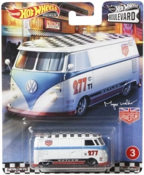 Hot Wheels Boulevard verzamelcollectie – Porsche 718 Cayman GT4 – Nissan