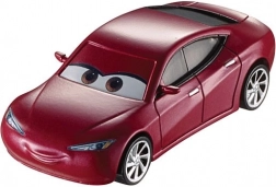 Auto's uit Cars 3
