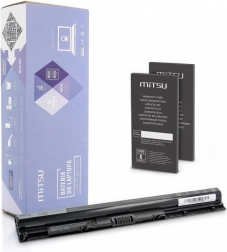 Batterij voor Dell Inspiron 15 3451 2200 mAh (33 Wh) 14,4 - 14,8 V