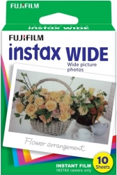 Instax ColorFilm Glanzend 10 stuks