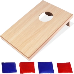 Tafelspel met beanbags Free & Easy (cornhole) voor het hele gezin
