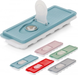 Ijsvorm met deksel 26,5 × 9,5 cm