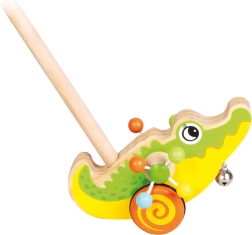 Bino Duwkrokodil op stok