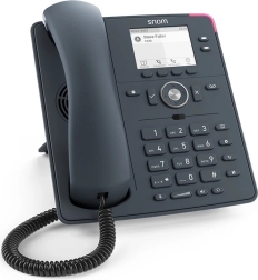 Bureaublad VoIP-telefoon SNOM D140