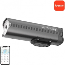 voorlicht voor fiets igpsport vs800 smart 800 lm