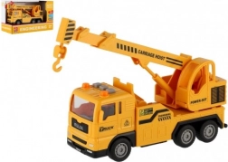 Auto Kraan RUI JIA Speel Model met Licht- en Geluidseffecten