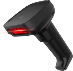 Handheld laser barcodescanner Deli