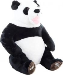 Grote pluchen panda 34 cm