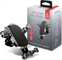 Gravitatie autotelefoonhouder 4,7–6,5″ met Auto-Lock