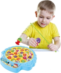 Hongerige visjes – leuk bordspel