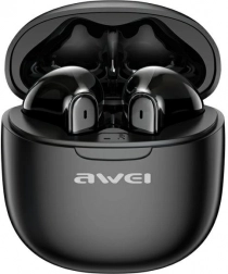 Bluetooth oordopjes TWS met ENC zwart