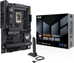 Asus TUF Gaming Z890-Plus WiFi ATX moederbord met Thunderbolt 4