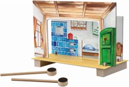 Magnetisch theater Roodkapje