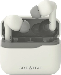 Draadloze oordopjes Creative Zen Air Plus wit