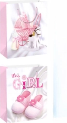 Cadeautasje 23 cm x 18 cm