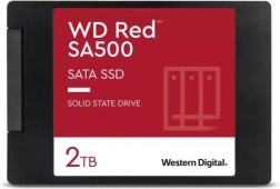 WD Red SA500 2TB SATA SSD voor NAS