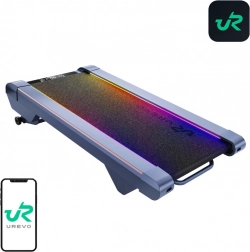 Elektrische loopband UREVO Cyberpad blauw