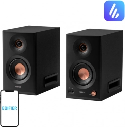 Edifier MR5 luidsprekers zwart
